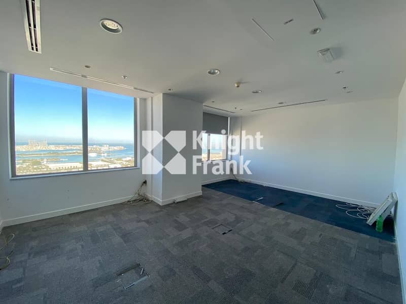 3 Fitted | Sea View | DED (Mainland)  Licensed
