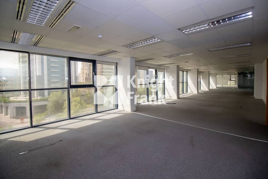 Full Floor Office Space in Mankhool