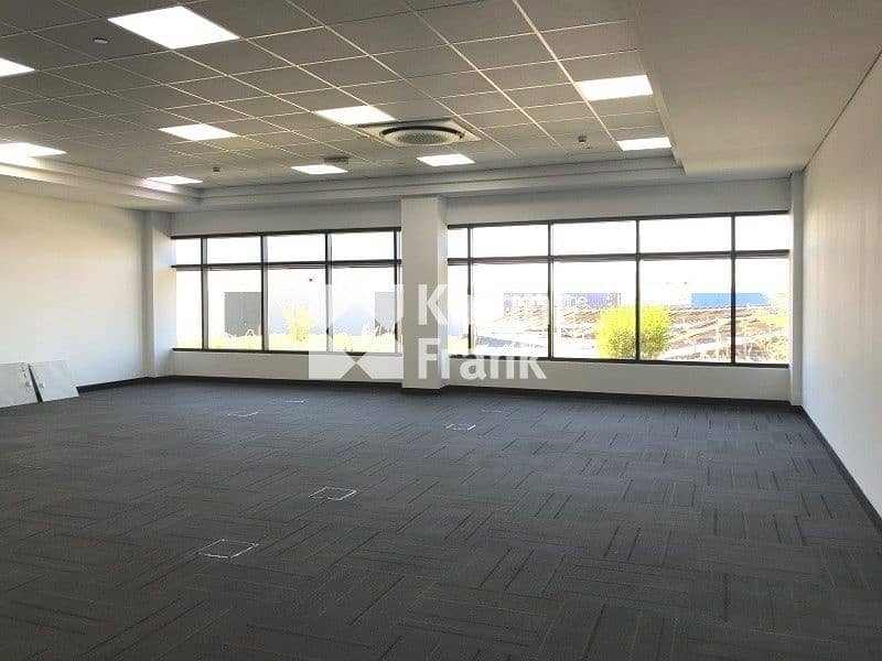 3 Cat A Office Space for Lease | Masdar City