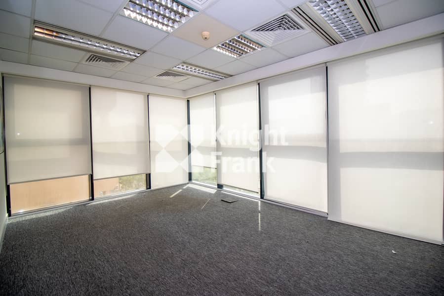 9 Full Floor Office Space in Mankhool