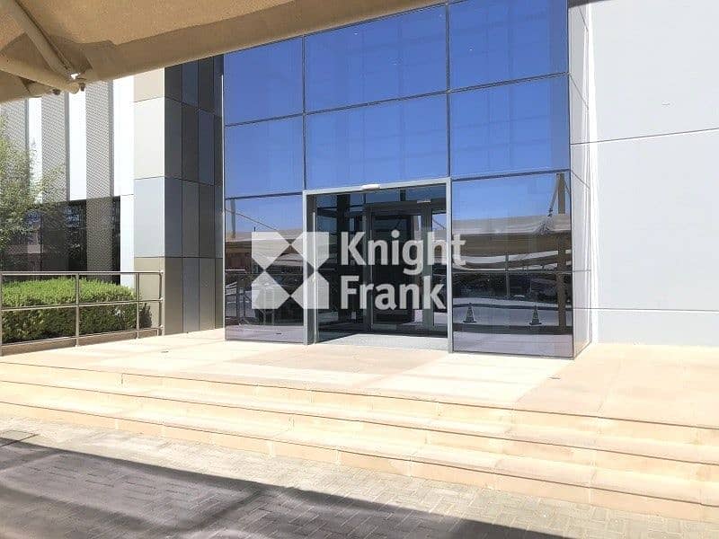 8 Cat A Office Space for Lease | Masdar City