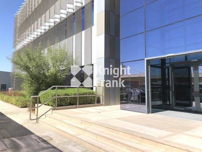 9 Cat A Office Space for Lease | Masdar City