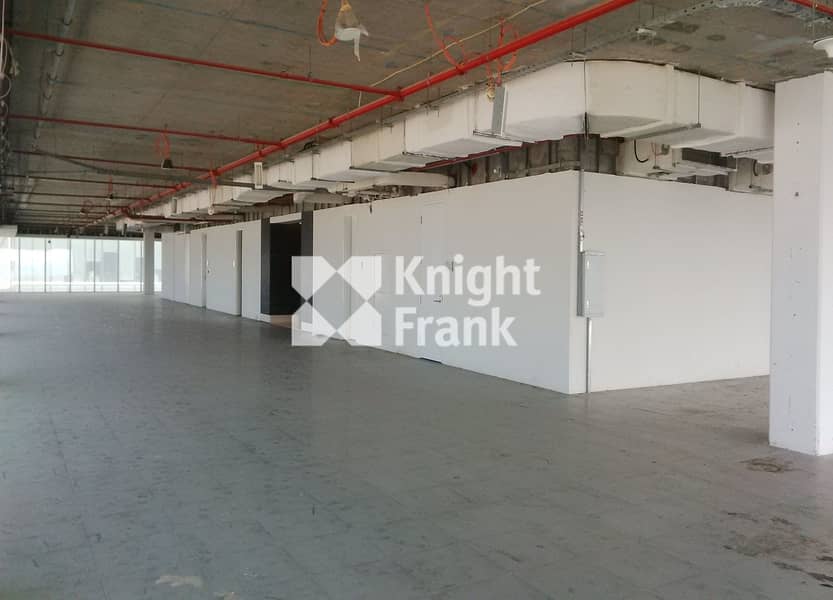 Office space to lease in Downtown Jebel Ali