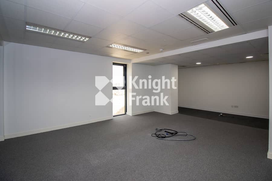 15 Full Floor Office Space in Mankhool