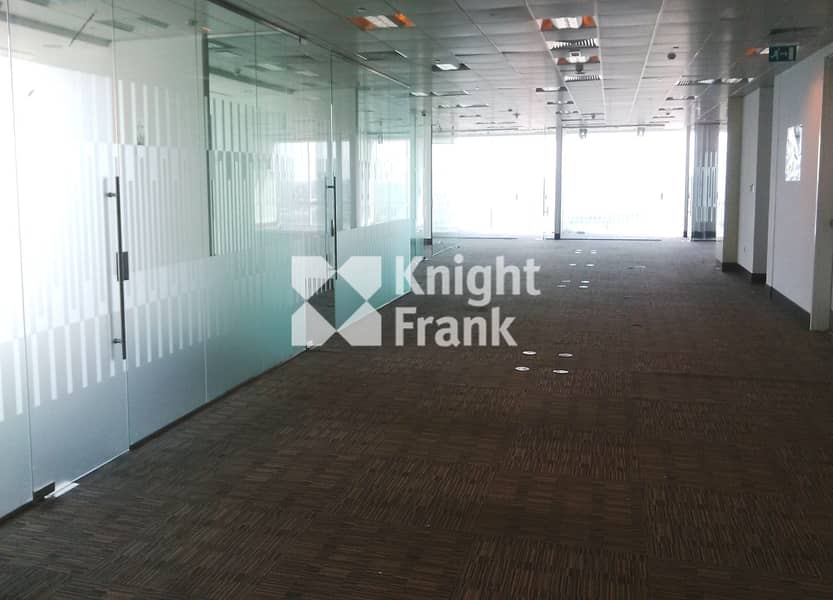 2 Office space to lease in Downtown Jebel Ali