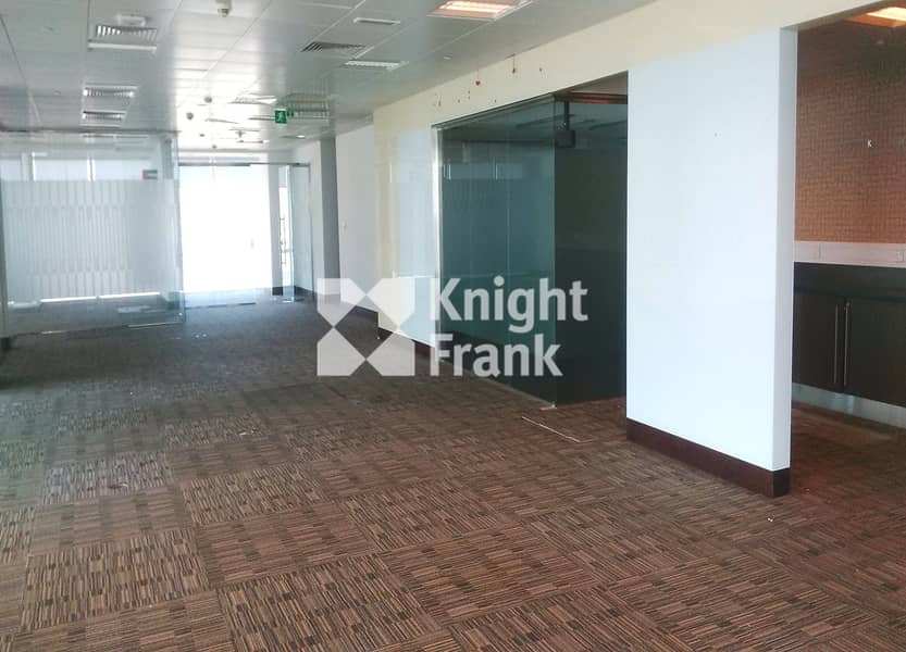 3 Office space to lease in Downtown Jebel Ali