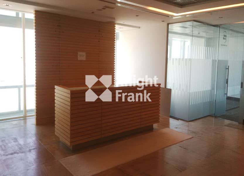 4 Office space to lease in Downtown Jebel Ali