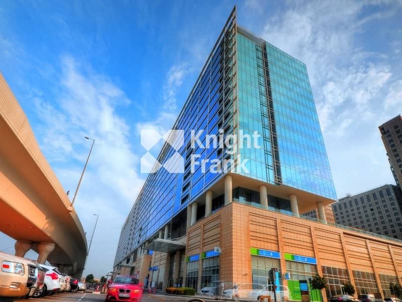 8 Office space to lease in Downtown Jebel Ali