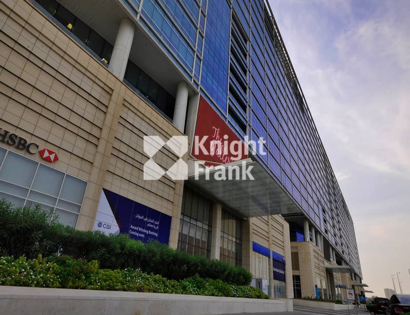 10 Office space to lease in Downtown Jebel Ali