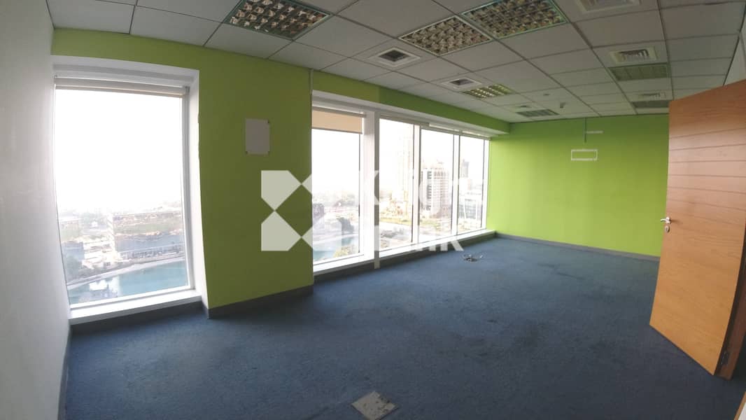 Fully Fitted Large Commercial Office Space to Lease