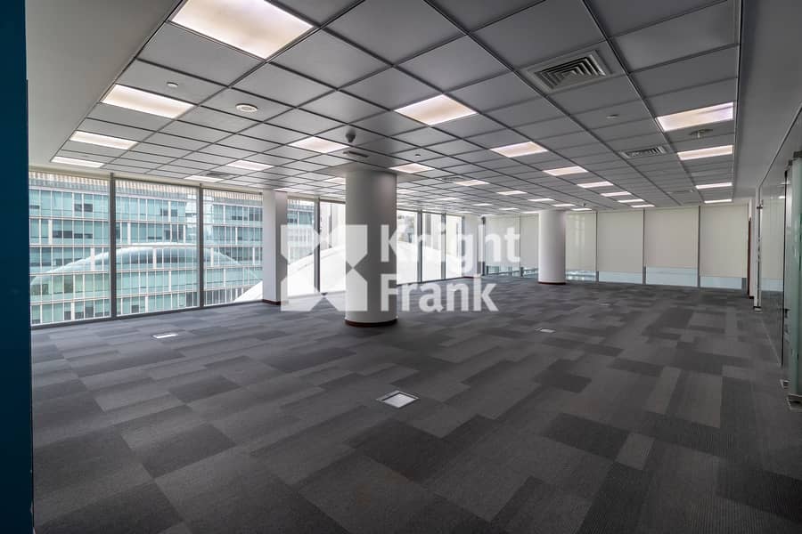 Multiple Options of Fully Fitted Office Spaces