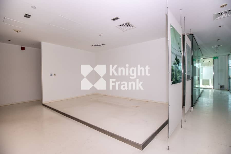 6 High Standard Fully Fitted Office Panoramic View