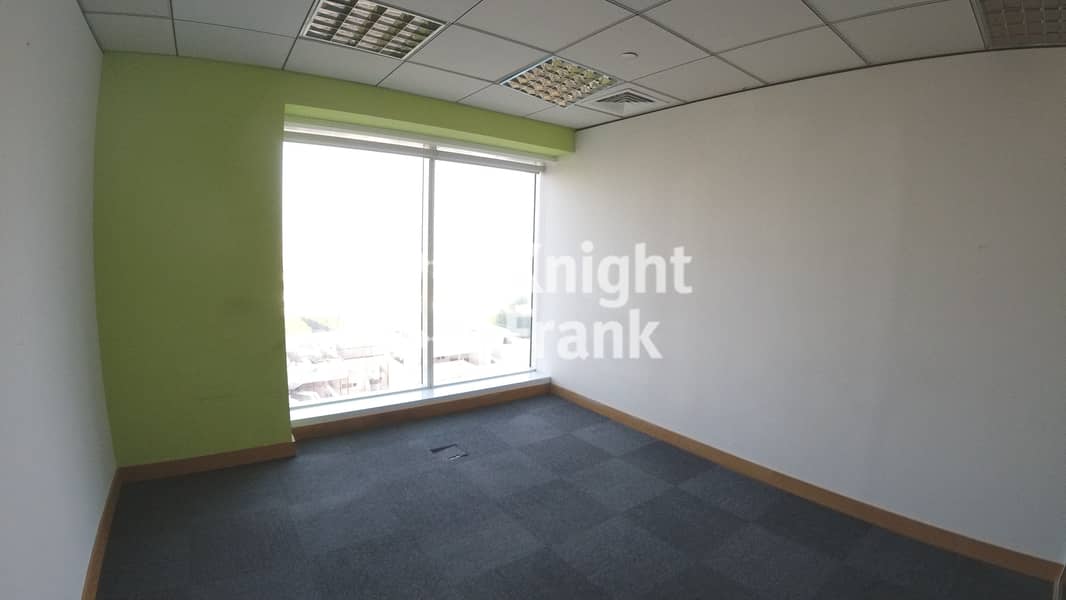 7 Fully Fitted Large Commercial Office Space to Lease