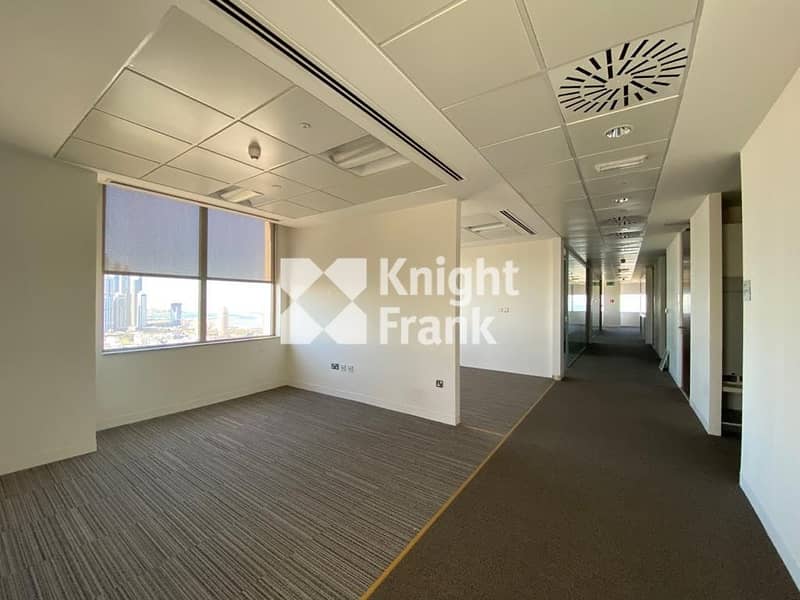 3 Fitted | Sea & SZR View | Freezone Licensed