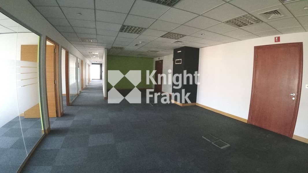 9 Fully Fitted Large Commercial Office Space to Lease