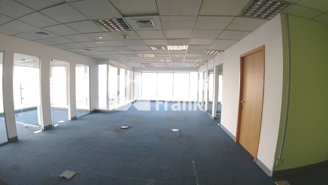 11 Fully Fitted Large Commercial Office Space to Lease