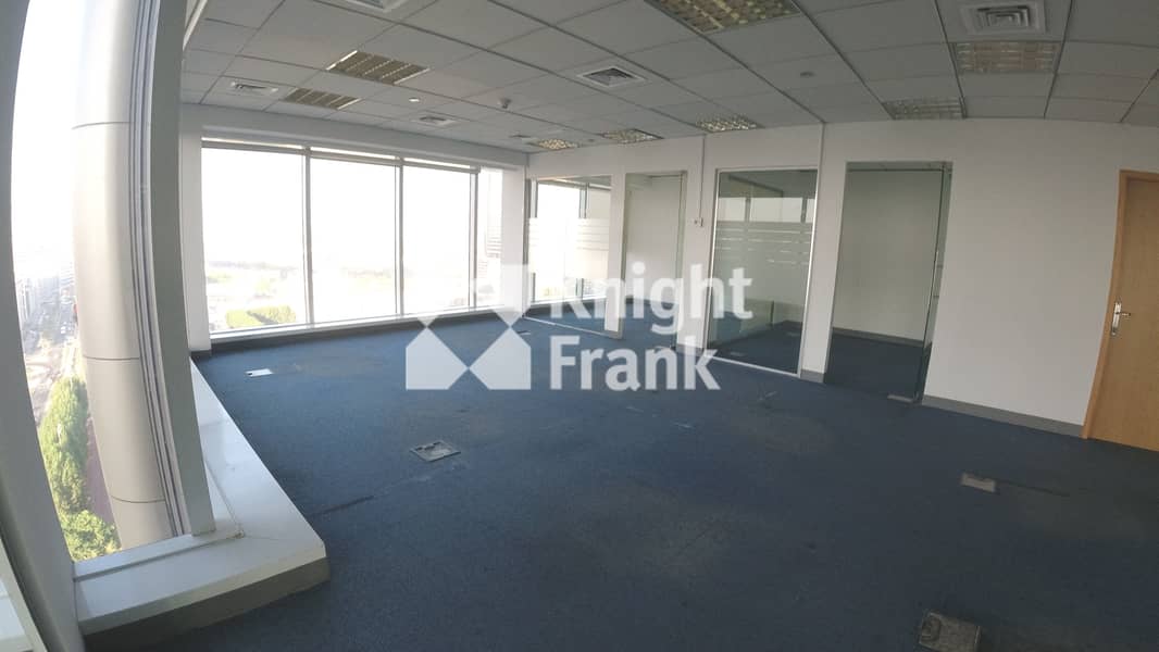 12 Fully Fitted Large Commercial Office Space to Lease