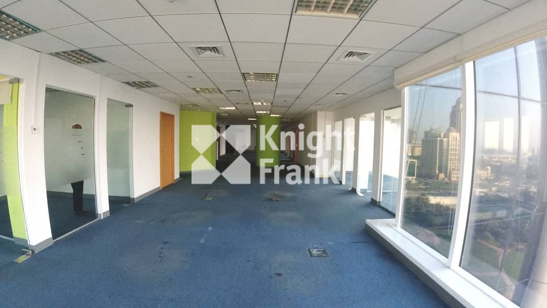 13 Fully Fitted Large Commercial Office Space to Lease