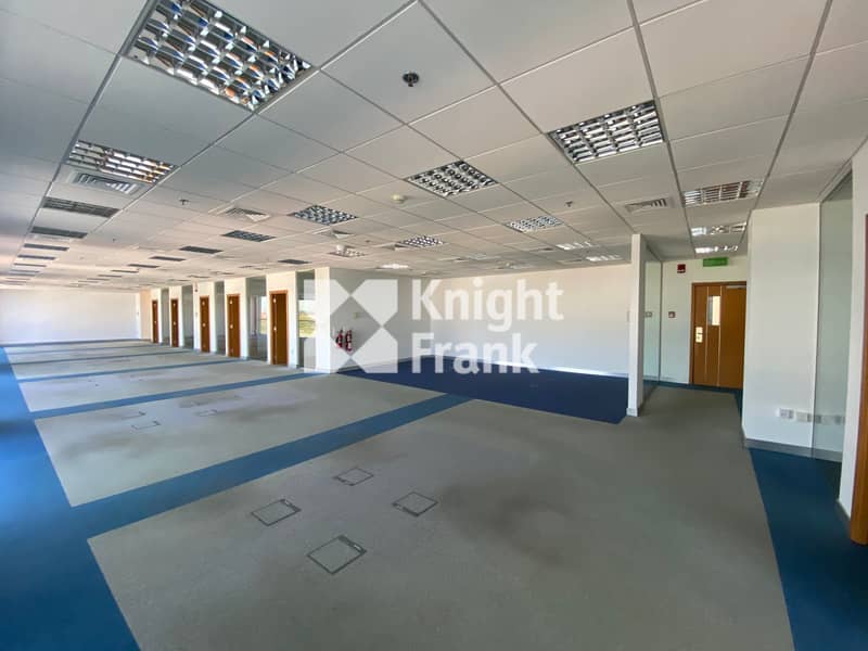 2 Grade A | Fully Fitted with Partition| Freezone