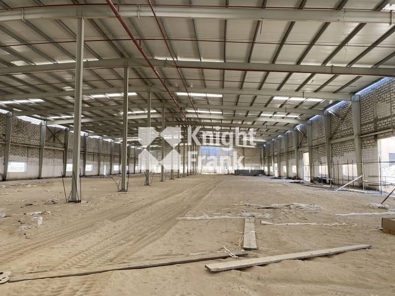 New Industrial Warehouse in NIP | 10 m - For Rent