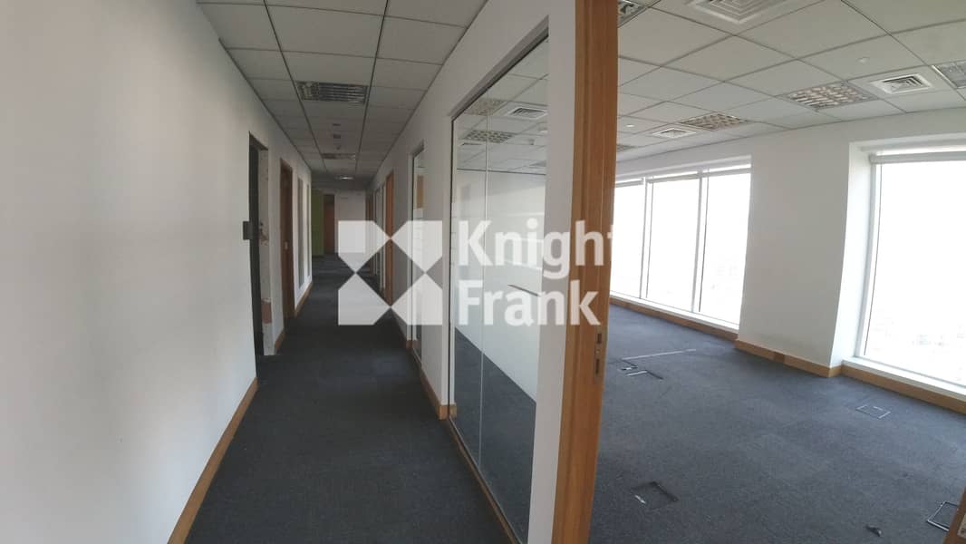 15 Fully Fitted Large Commercial Office Space to Lease