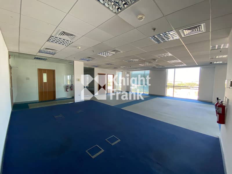 4 Grade A | Fully Fitted with Partition| Freezone