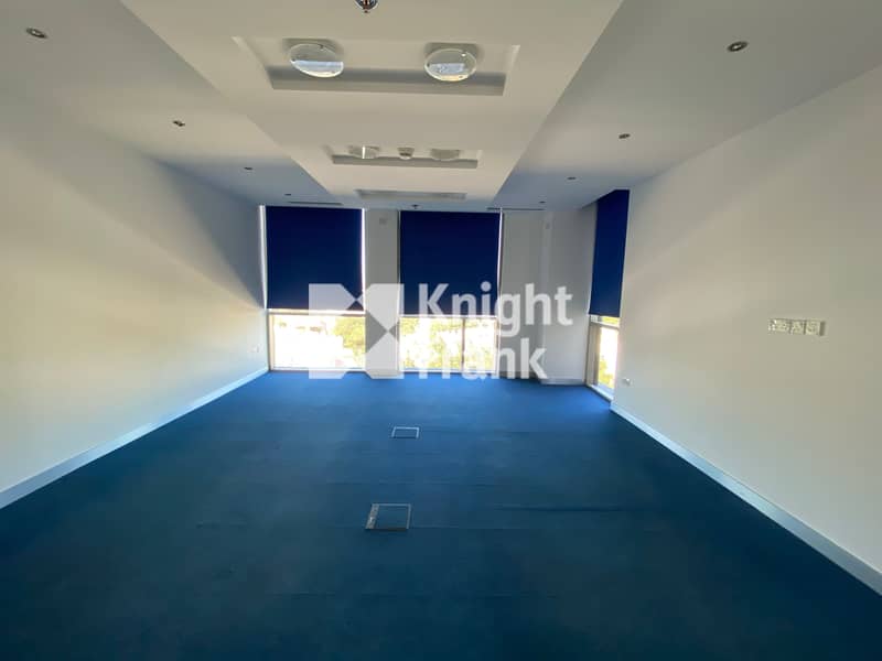 5 Grade A | Fully Fitted with Partition| Freezone