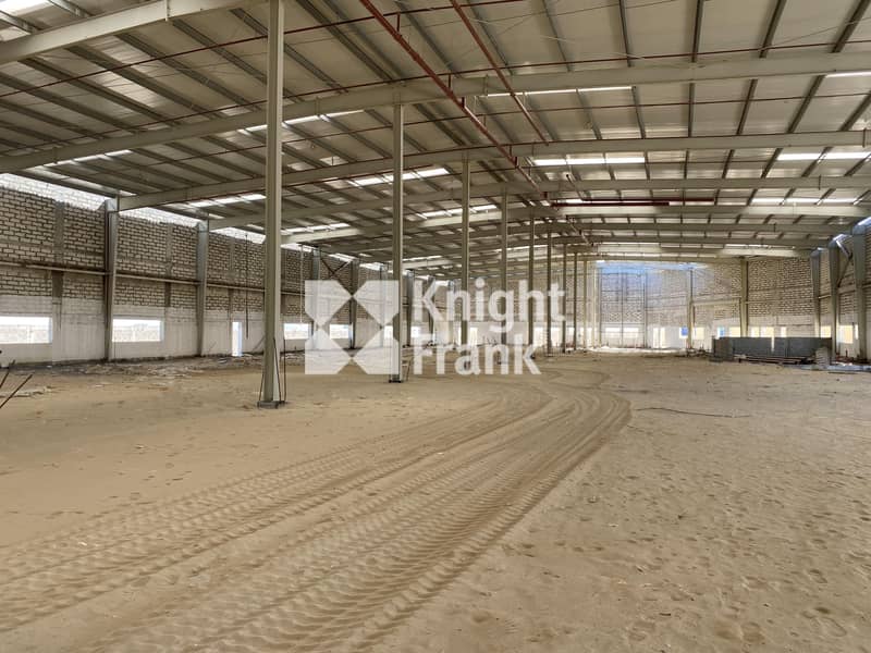 3 New Industrial Warehouse in NIP | 10 m - For Rent