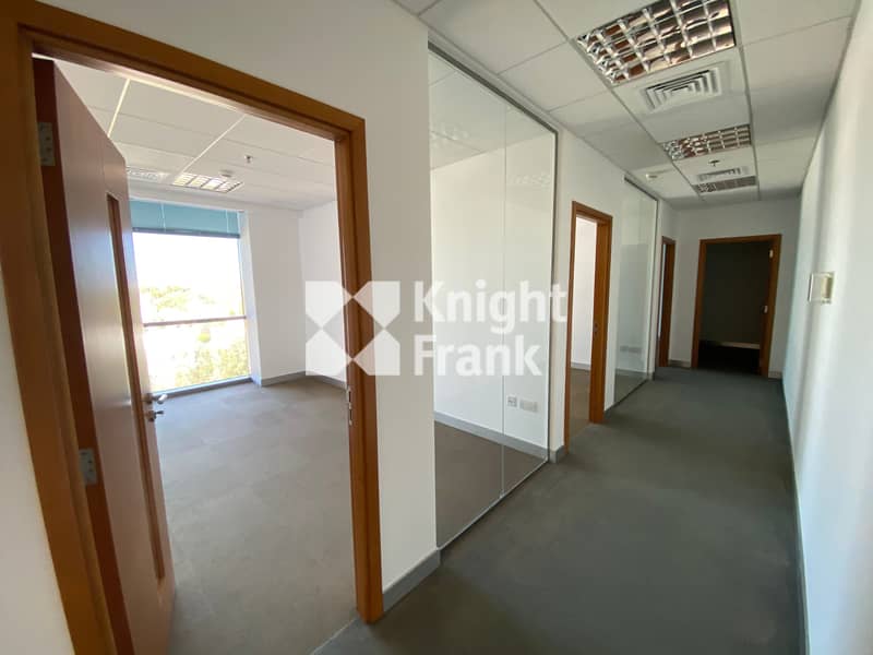 8 Grade A | Fully Fitted with Partition| Freezone