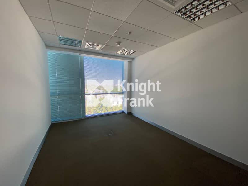 9 Grade A | Fully Fitted with Partition| Freezone