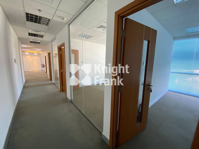10 Grade A | Fully Fitted with Partition| Freezone