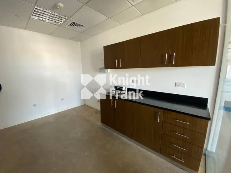 11 Grade A | Fully Fitted with Partition| Freezone