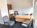 3 Fitted Office Space in Central Al Saadah Area