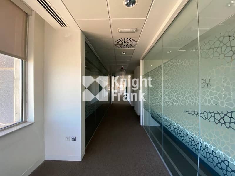 21 Fitted | Sea & SZR View | Freezone Licensed