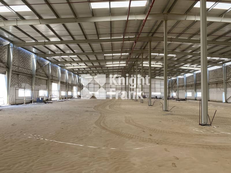 10 New Industrial Warehouse in NIP | 10 m - For Rent