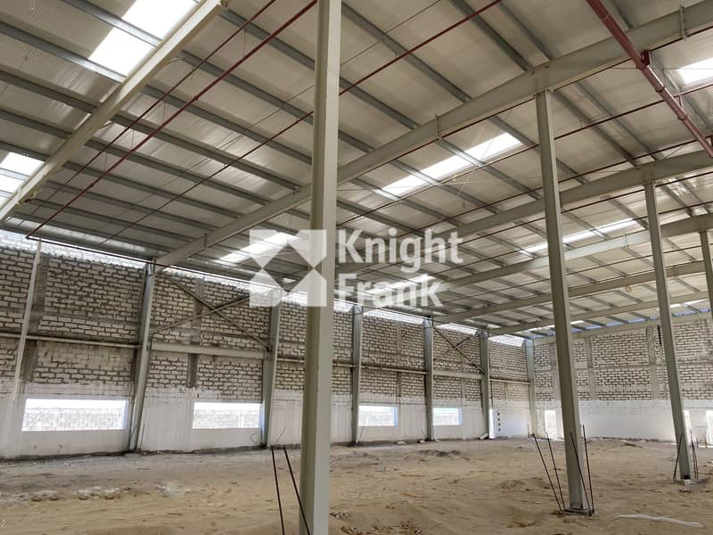 13 New Industrial Warehouse in NIP | 10 m - For Rent