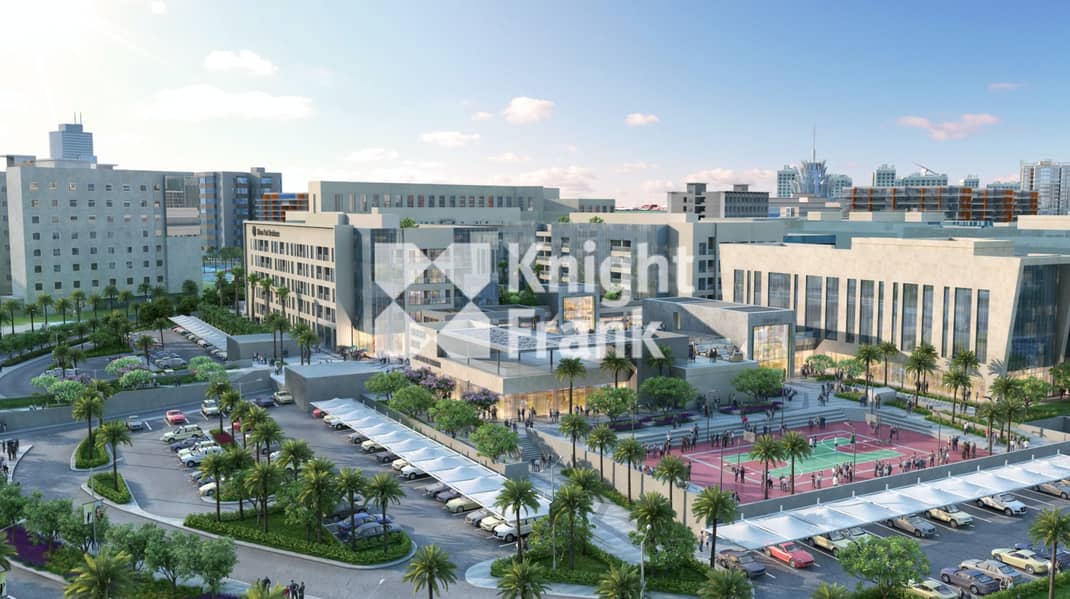 3 Dubai Digital Park | DSO | Office to Lease