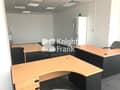 8 Fitted Office Space in Central Al Saadah Area