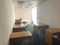 9 Fitted Office Space in Central Al Saadah Area