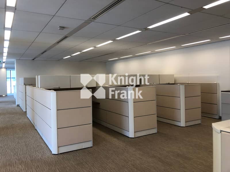29 Furnished Office Space / ADGM Al Maryah Island