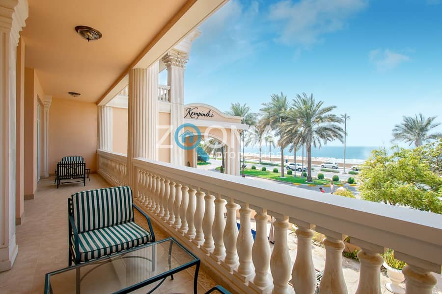Investors Deal | Luxury Furnished | Full Sea View
