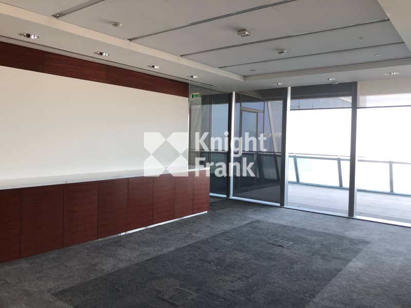 48 Furnished Office Space / ADGM Al Maryah Island
