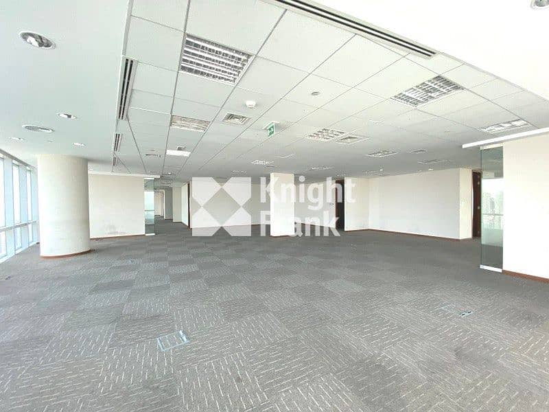 3 Whole Floor | Full Floor | Fitted with Partitions