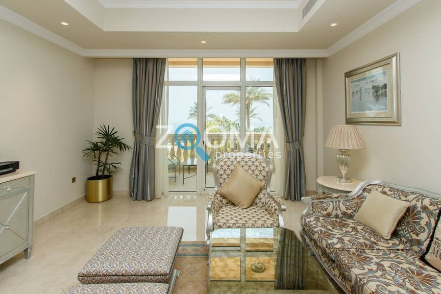 3 Investors Deal | Luxury Furnished | Full Sea View
