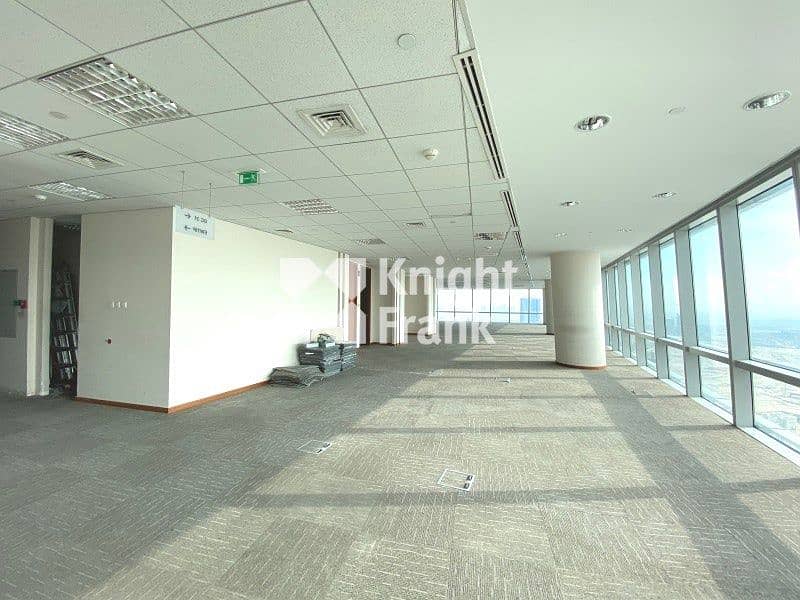 6 Whole Floor | Full Floor | Fitted with Partitions