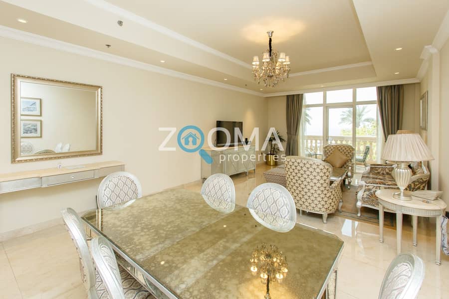 4 Investors Deal | Luxury Furnished | Full Sea View