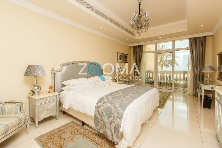 6 Investors Deal | Luxury Furnished | Full Sea View