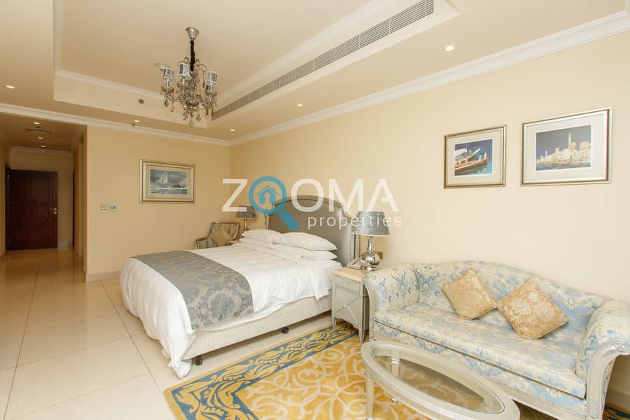 7 Investors Deal | Luxury Furnished | Full Sea View