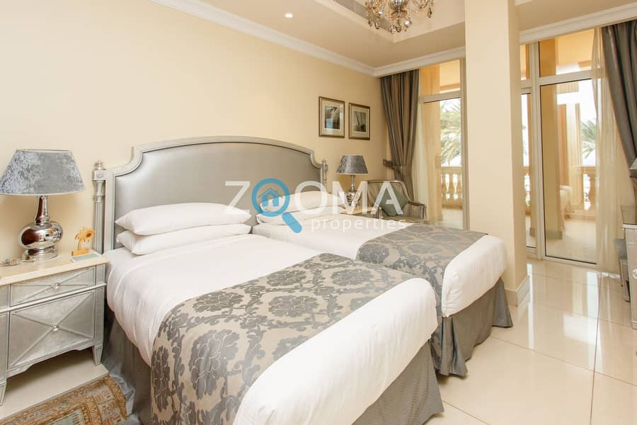10 Investors Deal | Luxury Furnished | Full Sea View