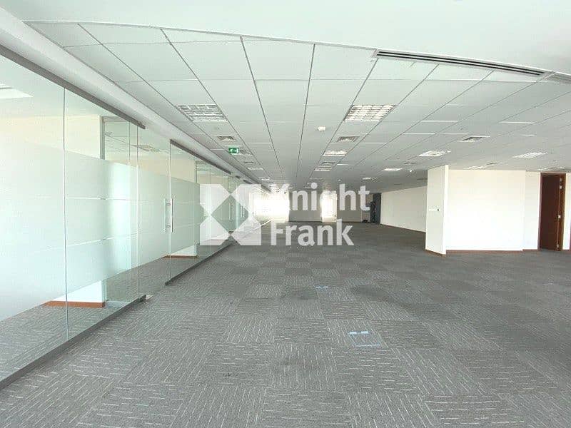 10 Whole Floor | Full Floor | Fitted with Partitions